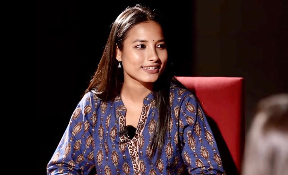 सडककै नजिक रहेर सिक्न चाहन्छु, चुनाव लड्दिन- रक्षा बम